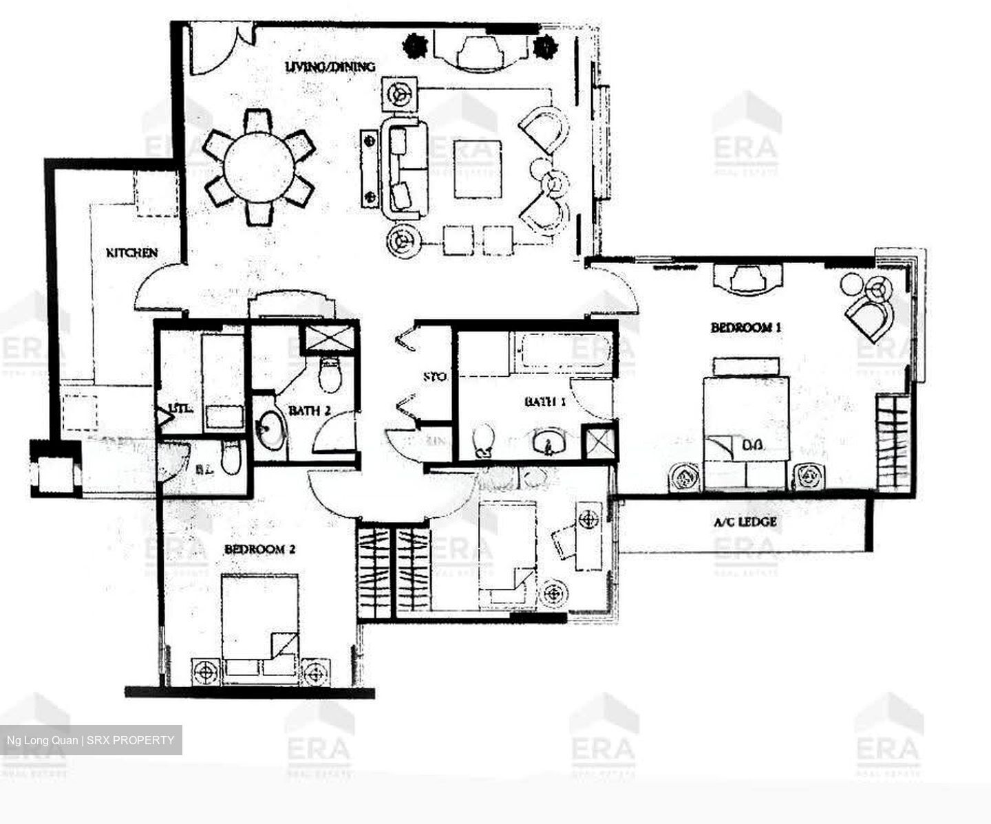The Tessarina (D10), Condominium #617550351